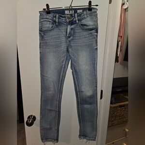 Women's Kancan Signature Low Rise Ankle Jeans 25